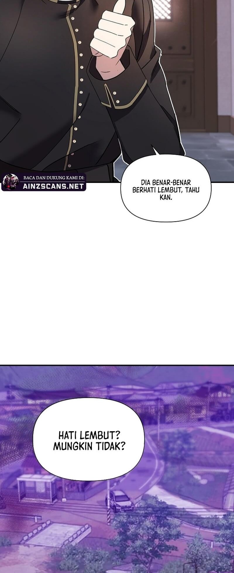 Somebody Stop the Pope Chapter 48 Gambar 32