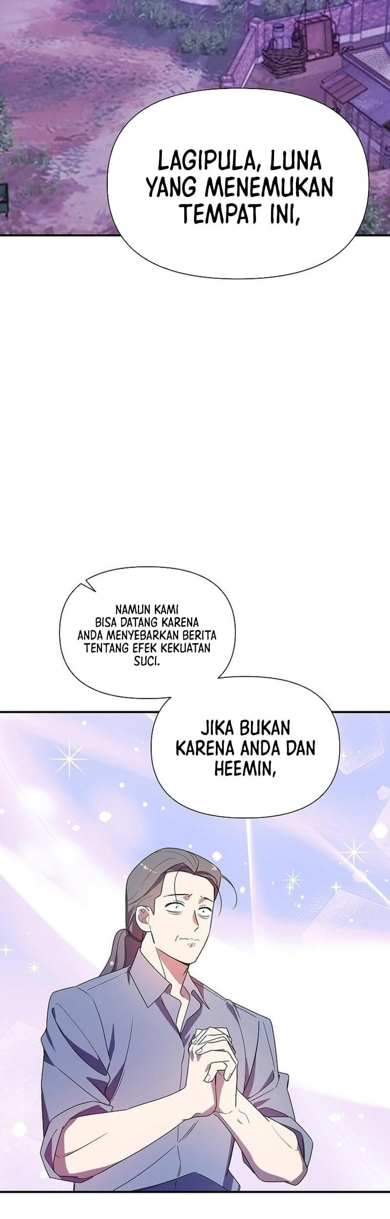 Somebody Stop the Pope Chapter 48 Gambar 33