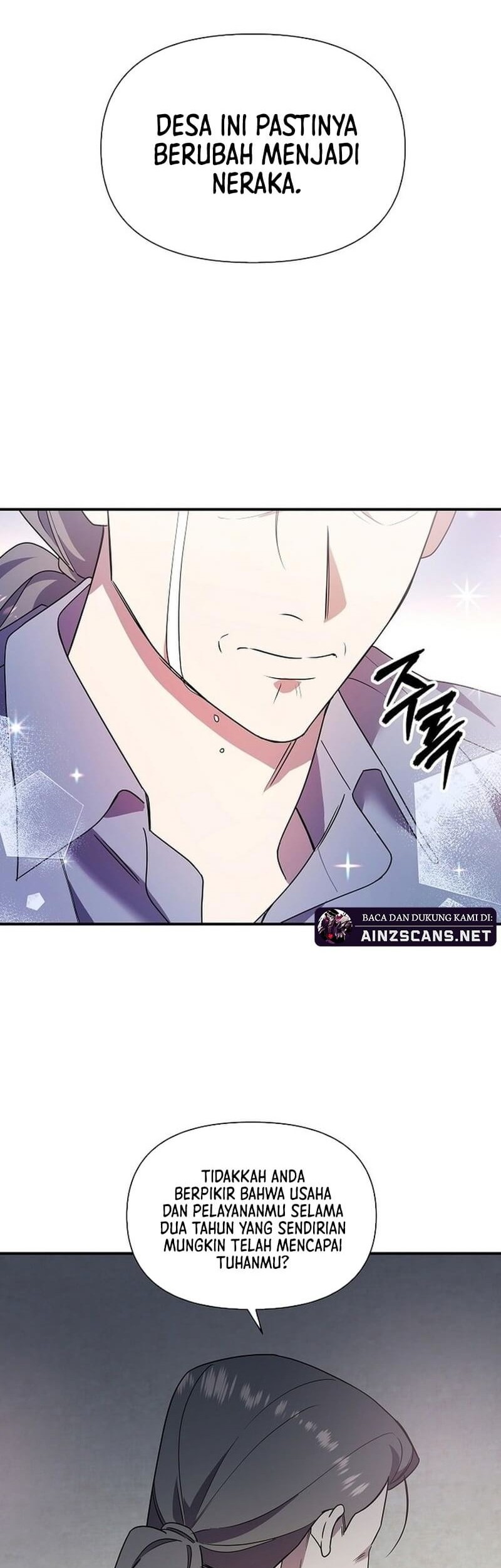 Somebody Stop the Pope Chapter 48 Gambar 34
