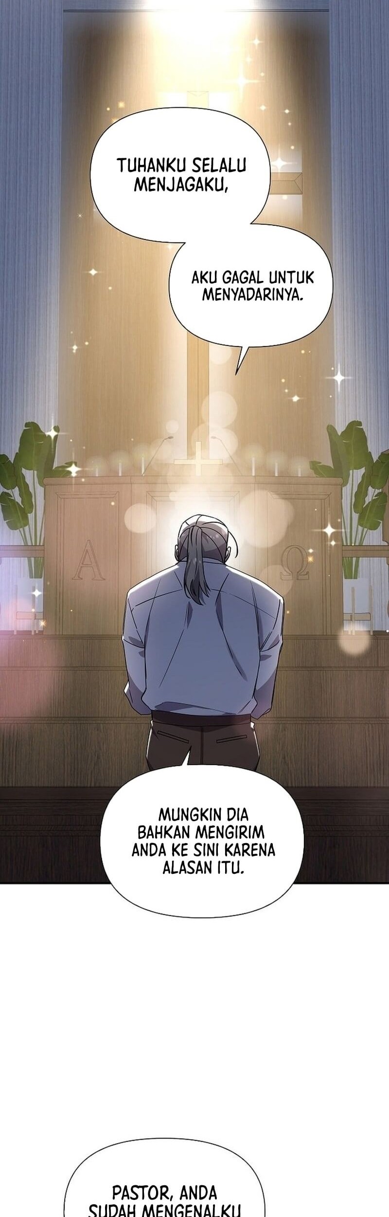 Somebody Stop the Pope Chapter 48 Gambar 37