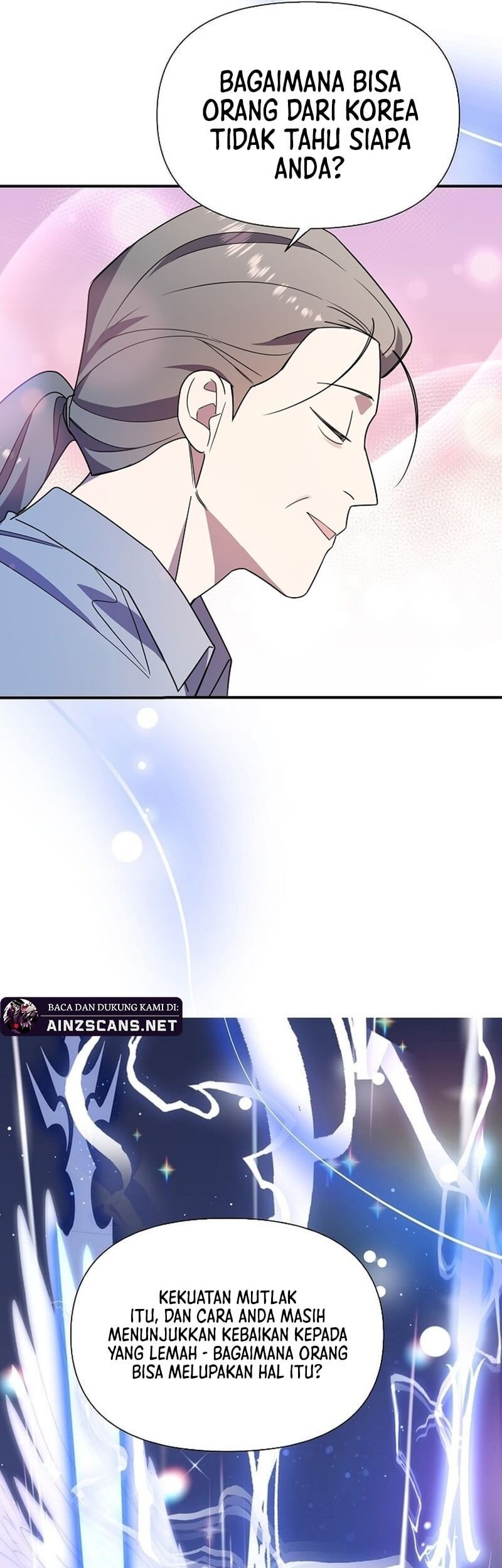 Somebody Stop the Pope Chapter 48 Gambar 39