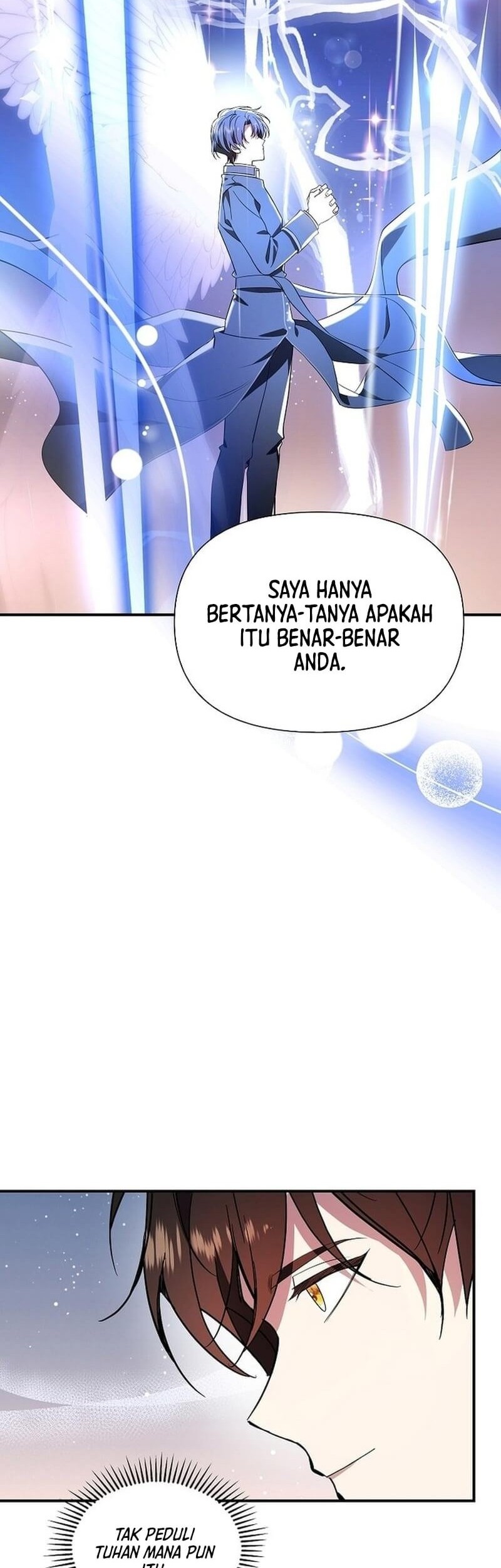 Somebody Stop the Pope Chapter 48 Gambar 40