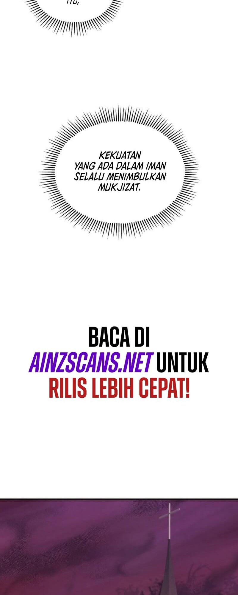 Somebody Stop the Pope Chapter 48 Gambar 41