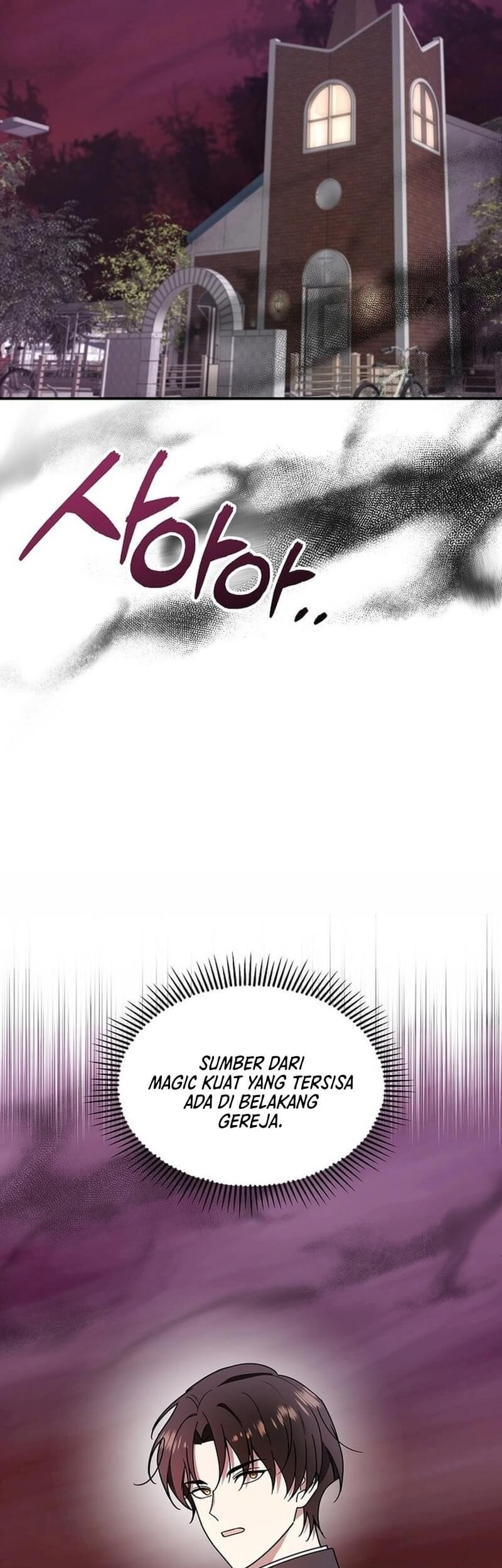 Somebody Stop the Pope Chapter 48 Gambar 42