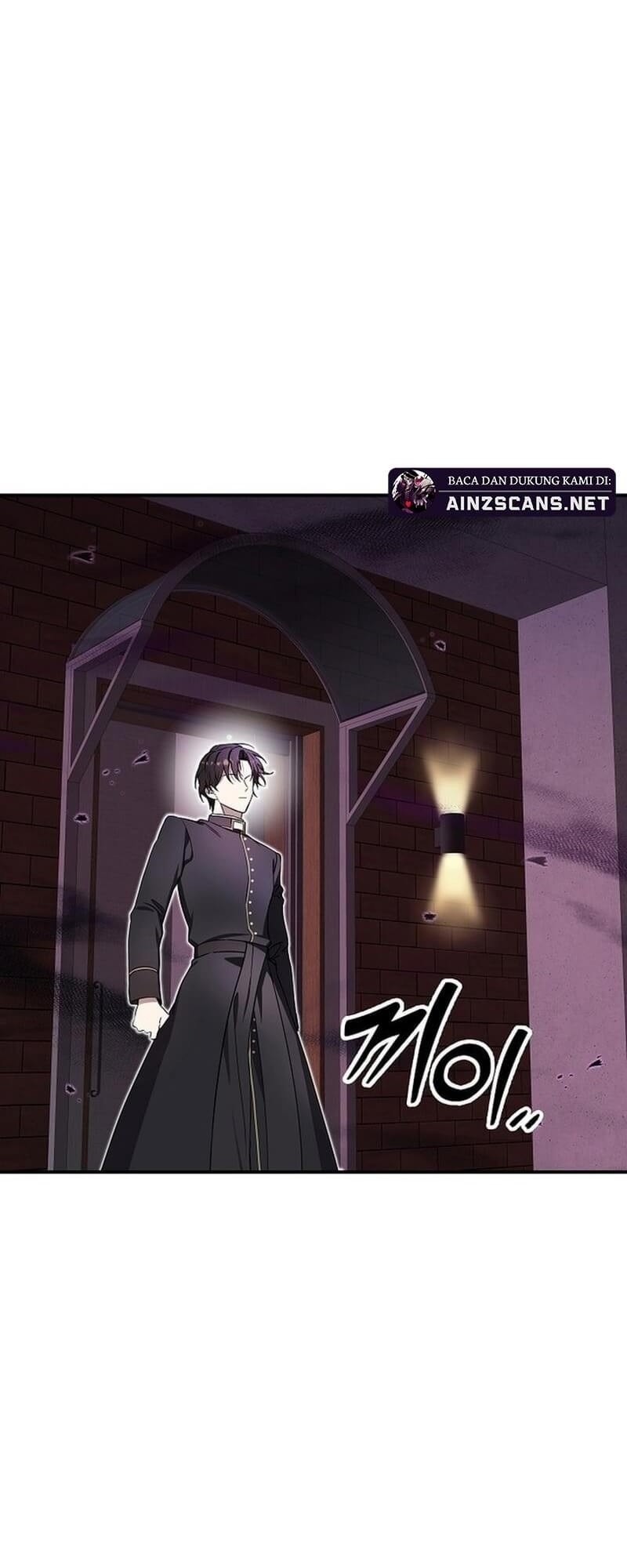 Somebody Stop the Pope Chapter 48 Gambar 44