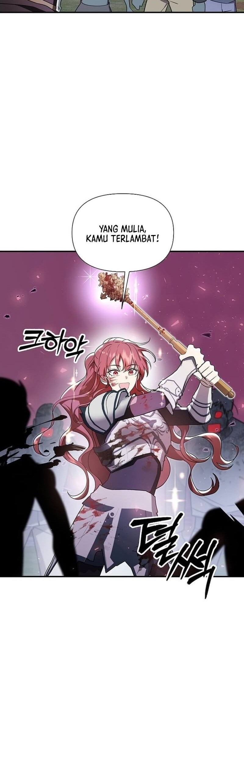 Somebody Stop the Pope Chapter 48 Gambar 46