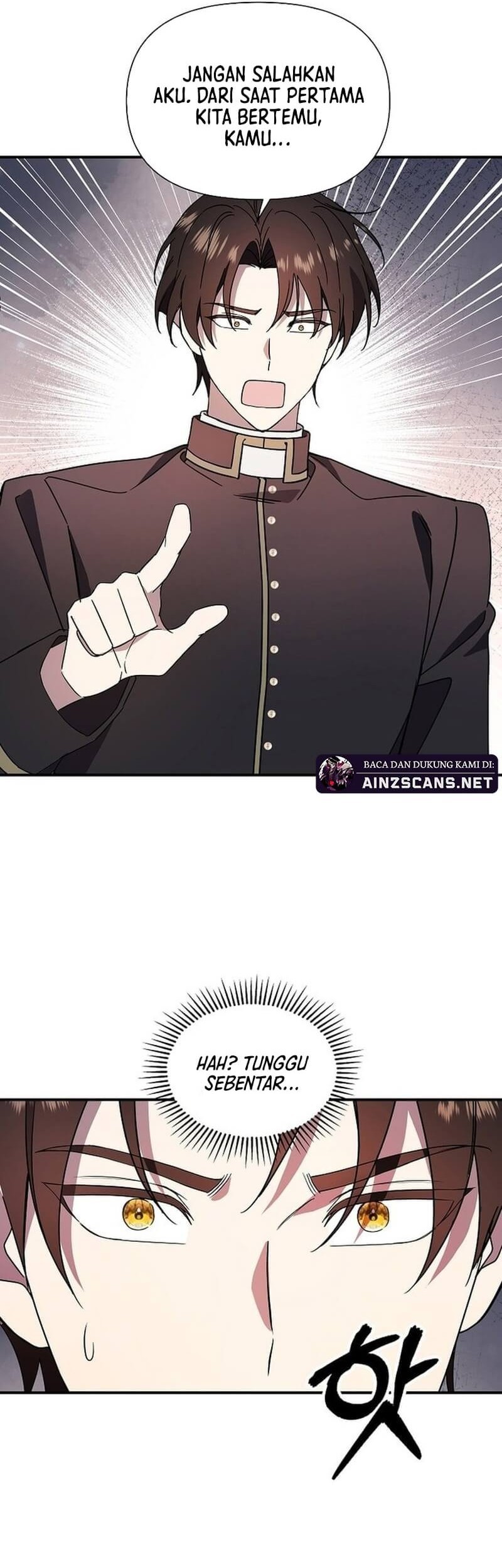 Somebody Stop the Pope Chapter 48 Gambar 51