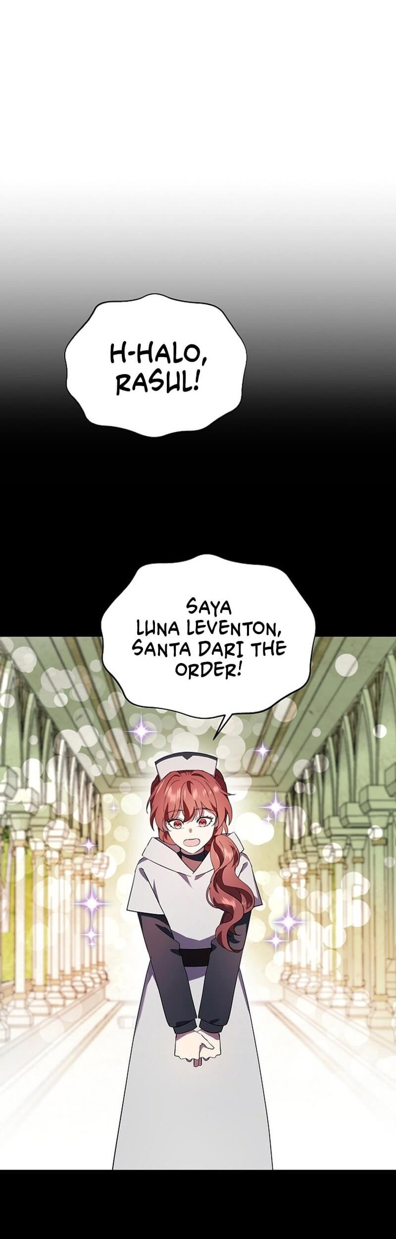 Somebody Stop the Pope Chapter 48 Gambar 52