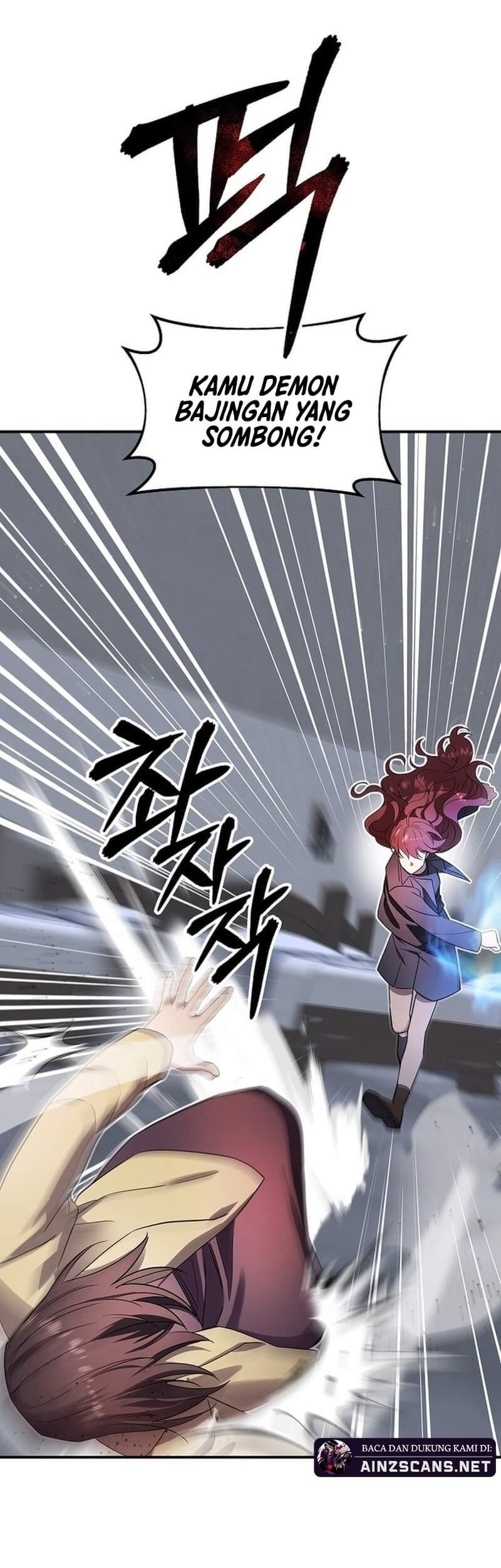 Baca Manhwa Somebody Stop the Pope Chapter 48 Gambar 2