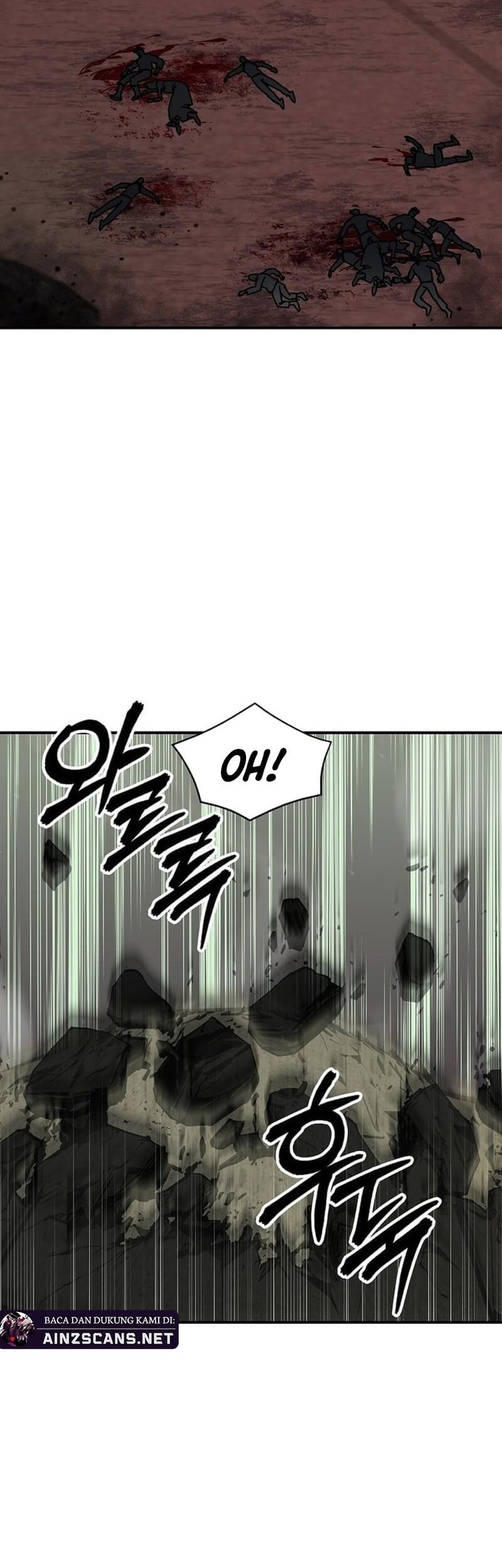 Somebody Stop the Pope Chapter 48 Gambar 57