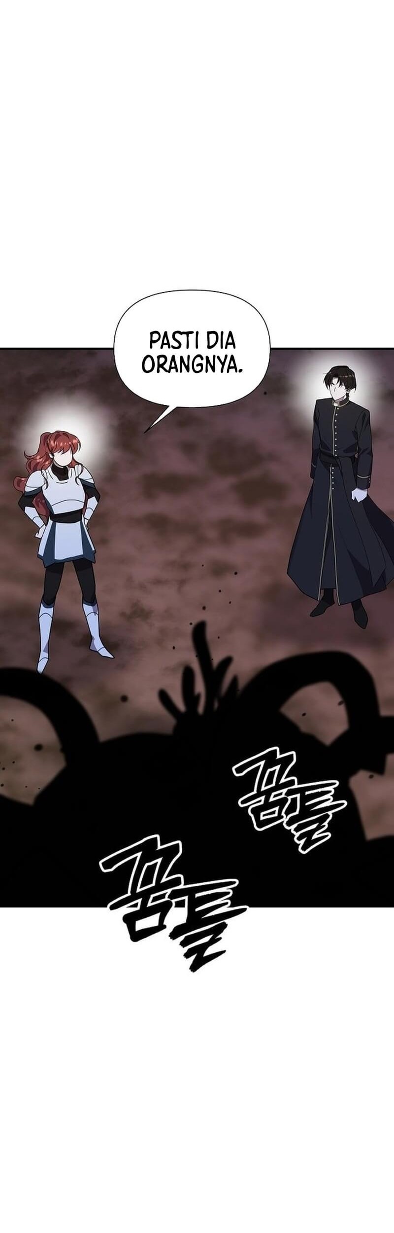 Somebody Stop the Pope Chapter 48 Gambar 60