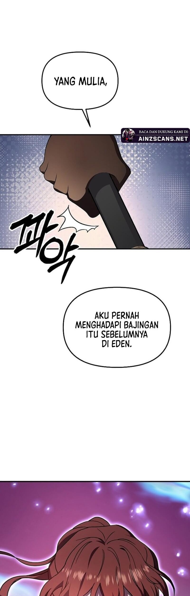 Somebody Stop the Pope Chapter 48 Gambar 61