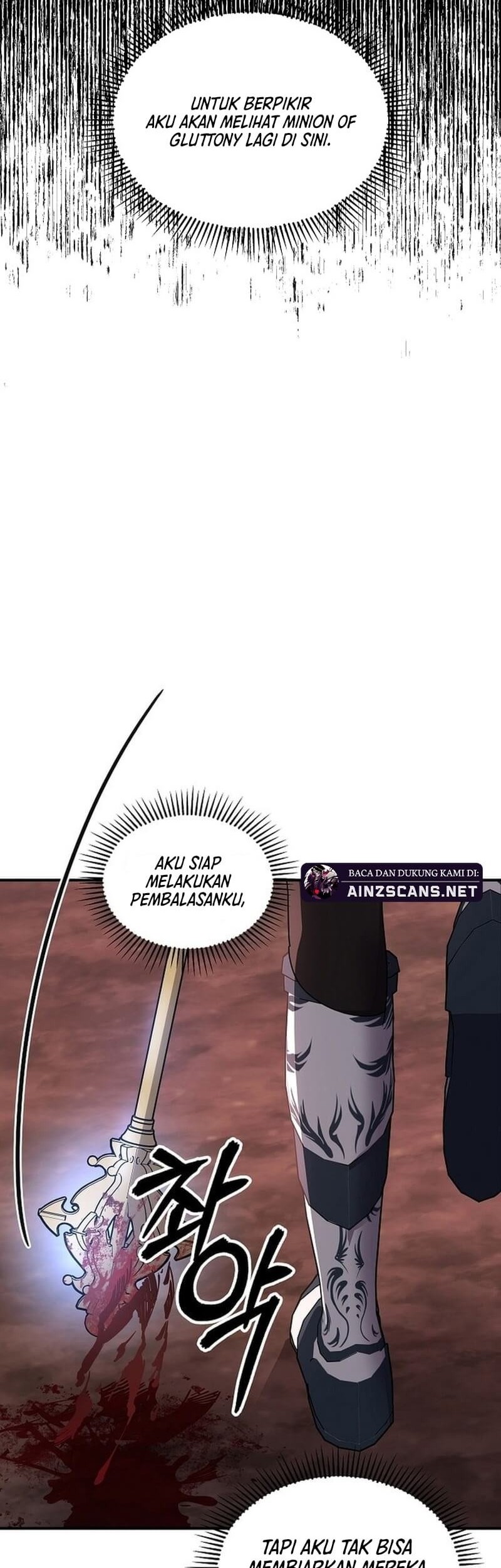 Somebody Stop the Pope Chapter 48 Gambar 64