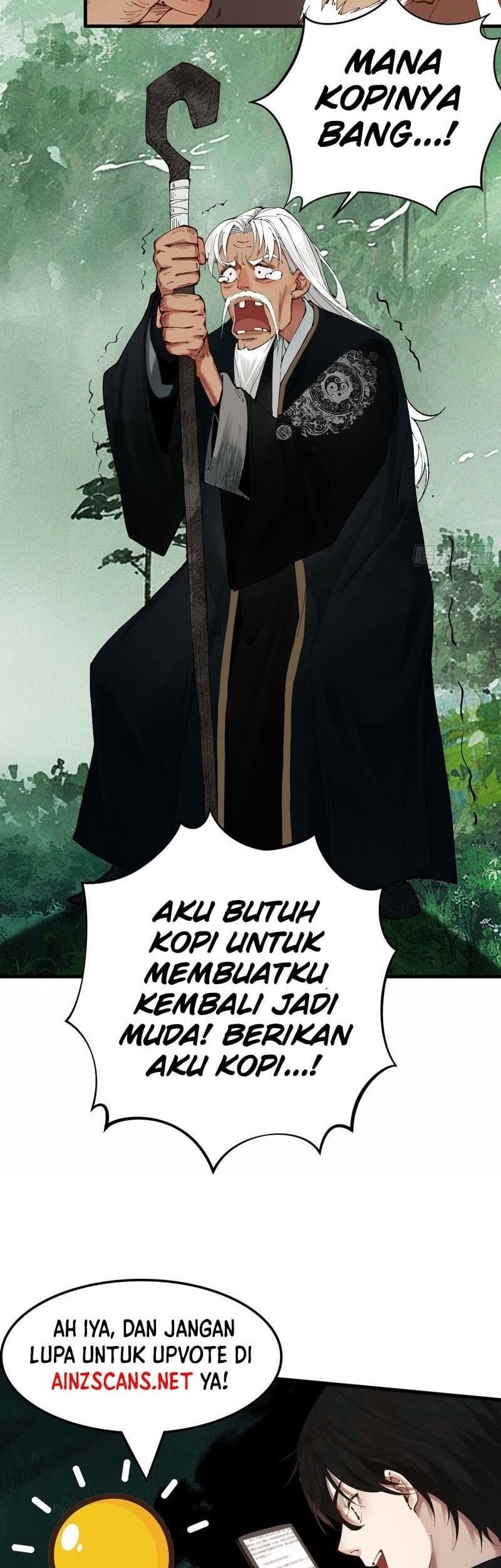 Somebody Stop the Pope Chapter 48 Gambar 67