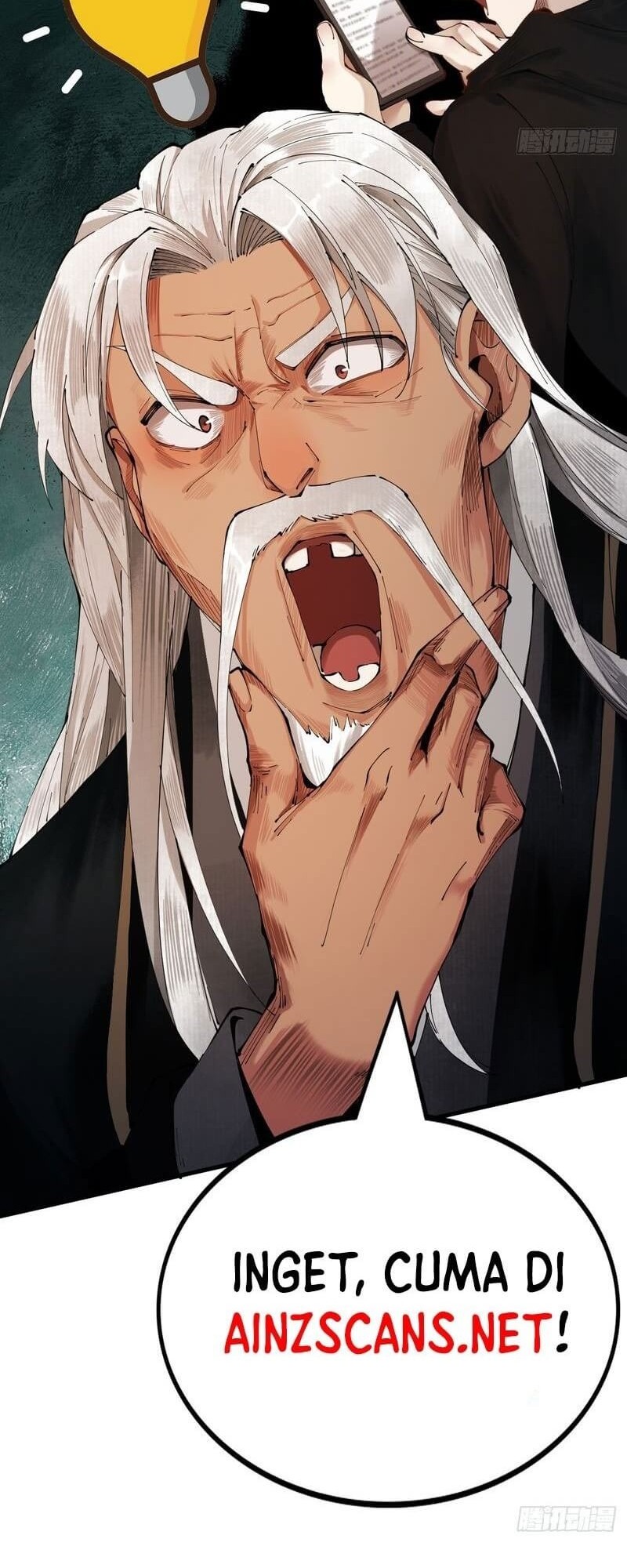 Somebody Stop the Pope Chapter 48 Gambar 68