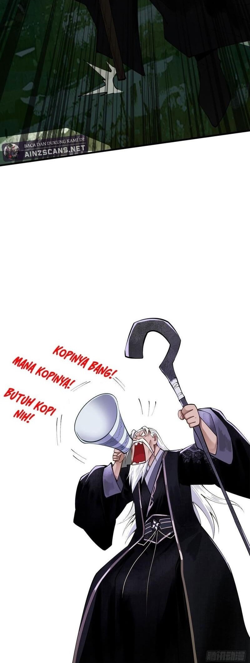Somebody Stop the Pope Chapter 48 Gambar 70