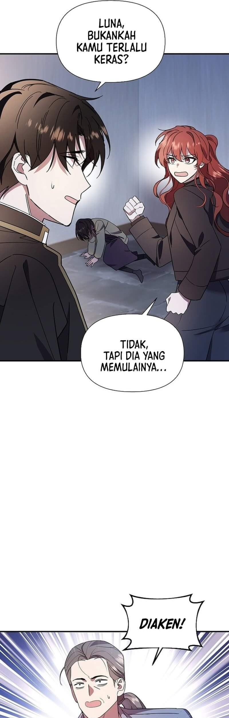 Somebody Stop the Pope Chapter 48 Gambar 4