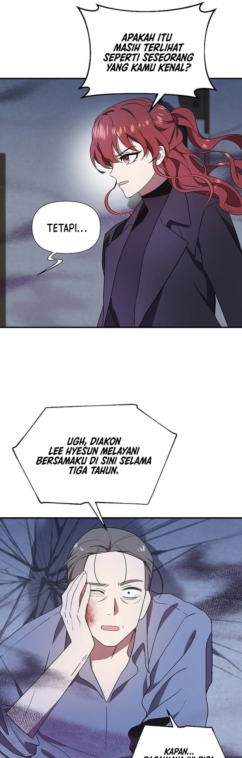 Somebody Stop the Pope Chapter 48 Gambar 10
