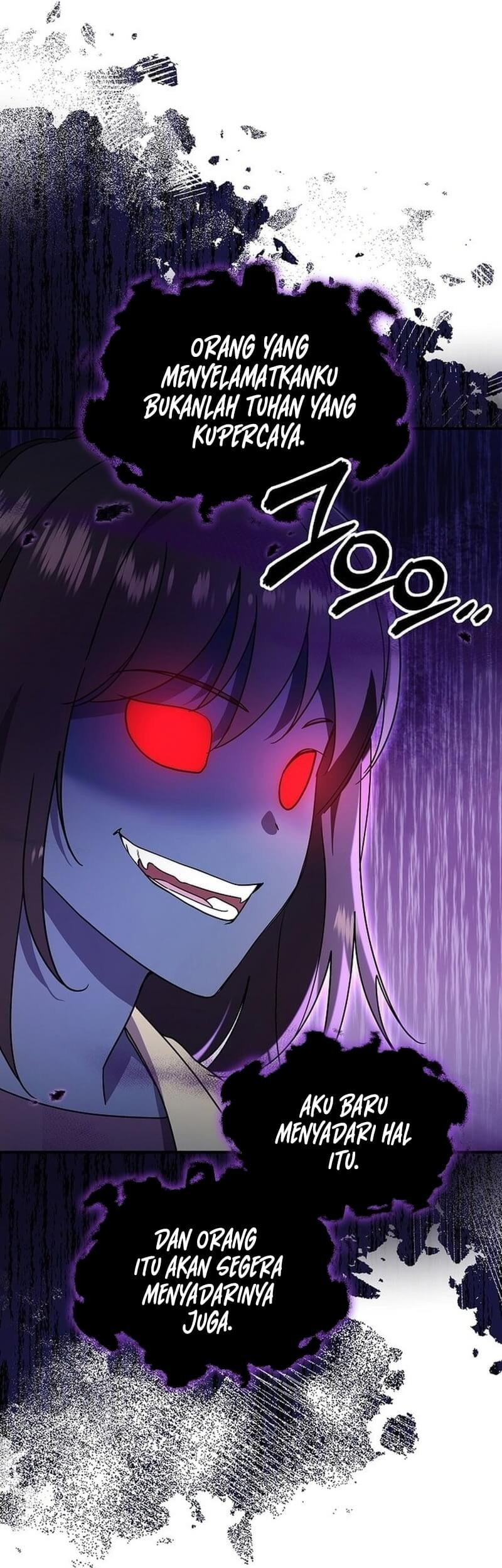 Somebody Stop the Pope Chapter 48 Gambar 12