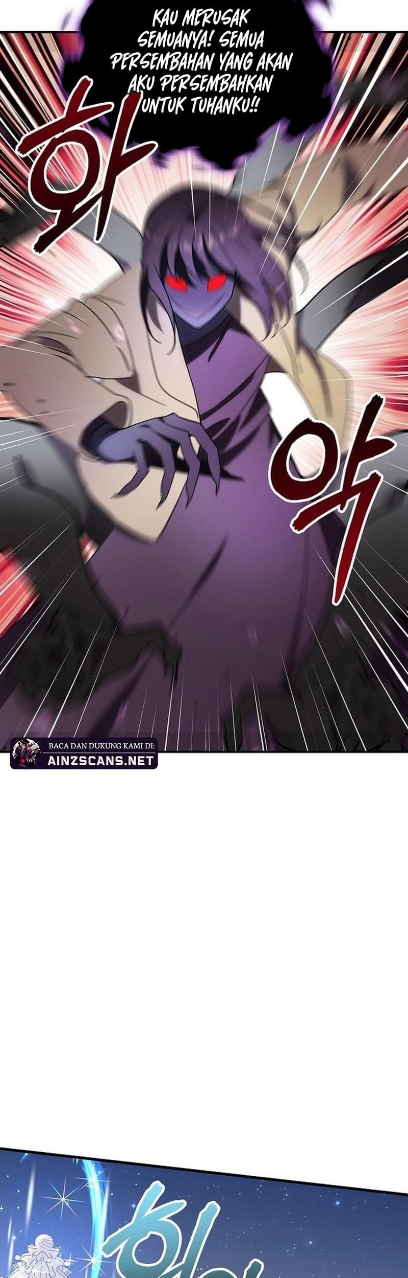 Somebody Stop the Pope Chapter 48 Gambar 15