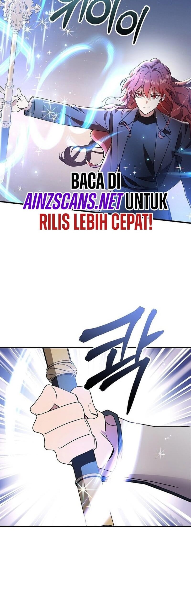 Somebody Stop the Pope Chapter 48 Gambar 16