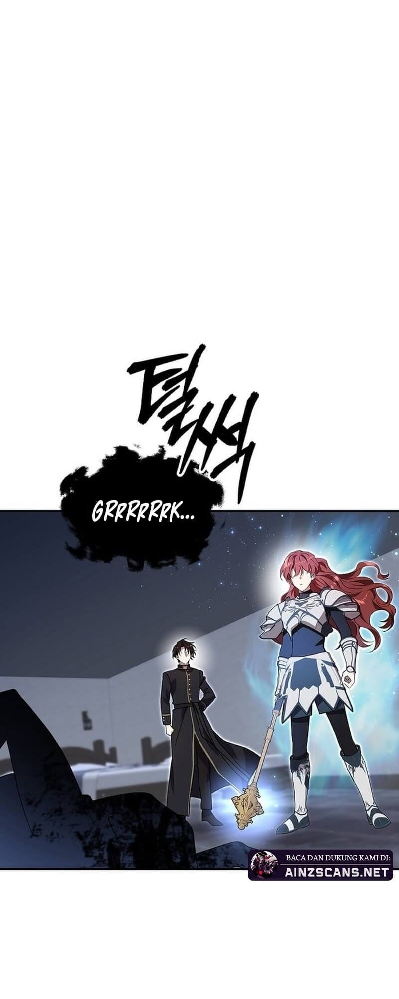 Somebody Stop the Pope Chapter 48 Gambar 23