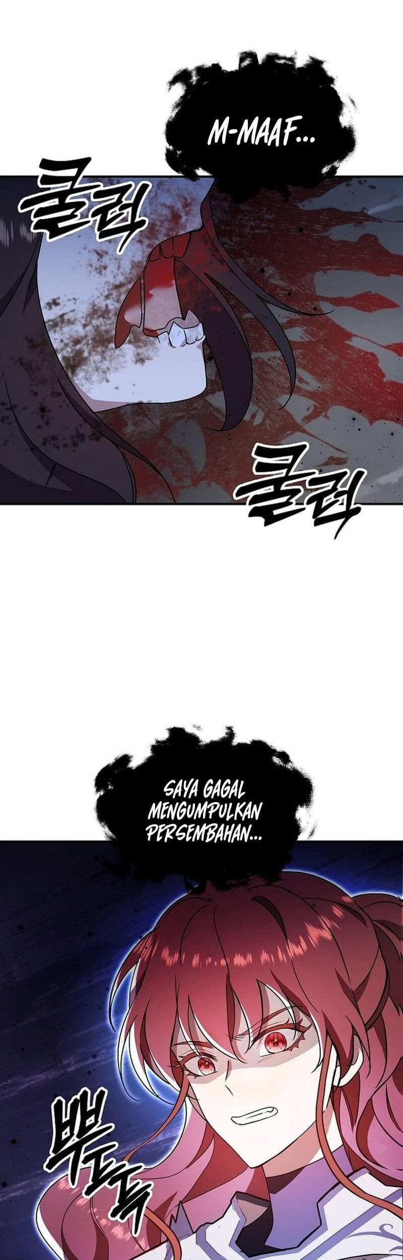 Somebody Stop the Pope Chapter 48 Gambar 24