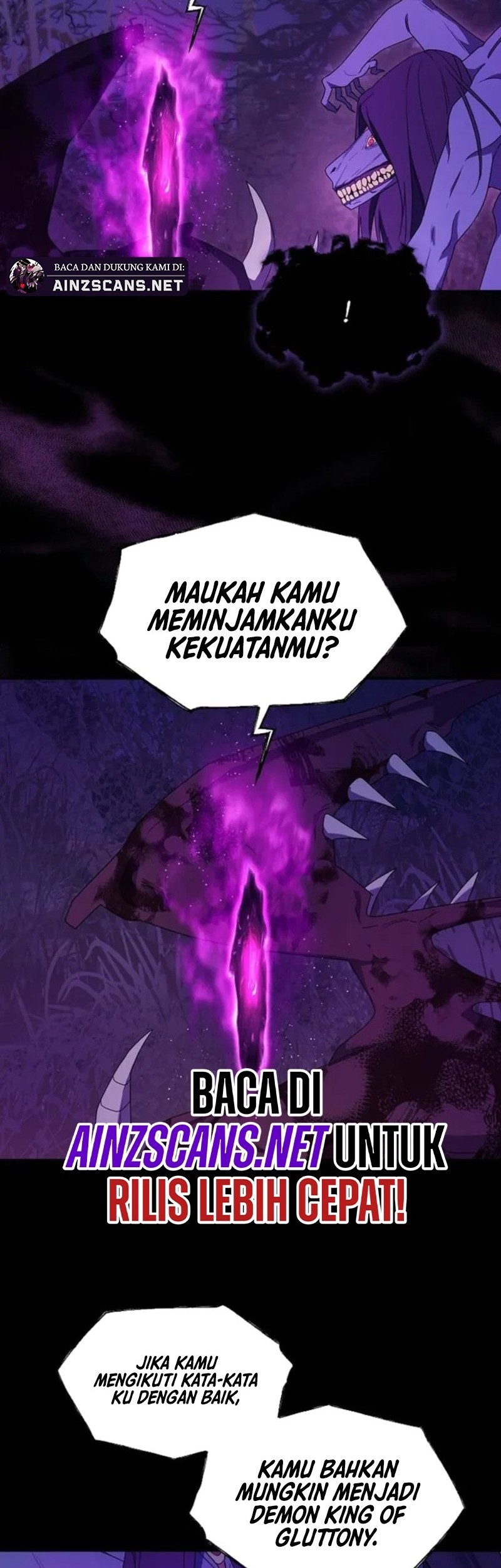 Somebody Stop the Pope Chapter 49 Gambar 39