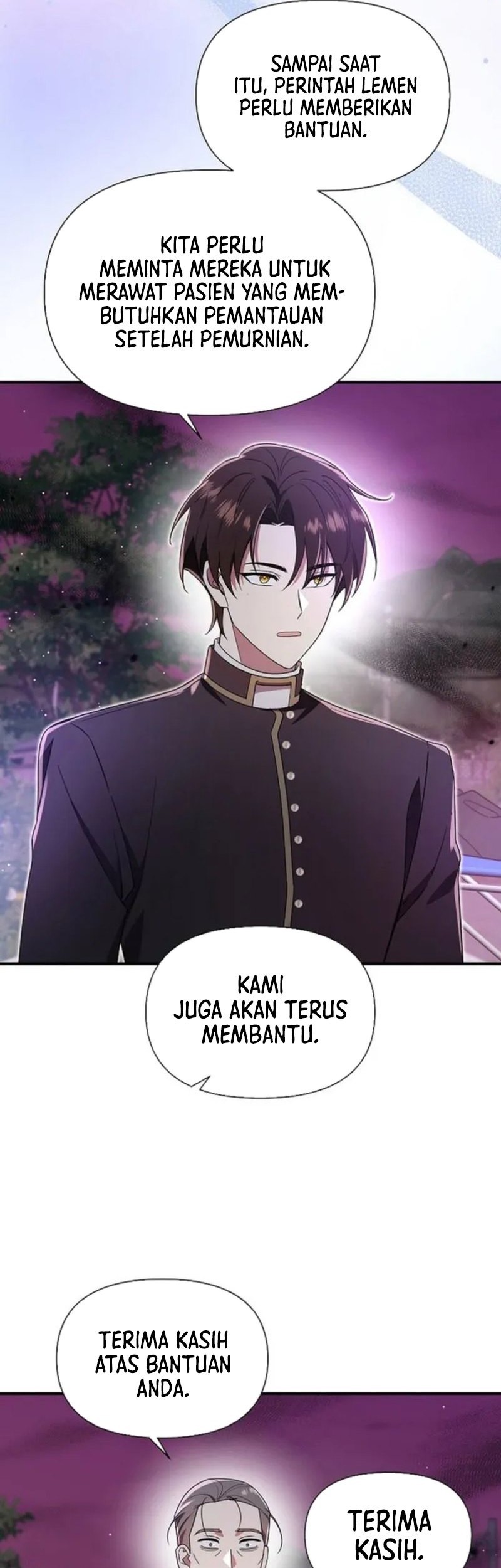 Somebody Stop the Pope Chapter 49 Gambar 49