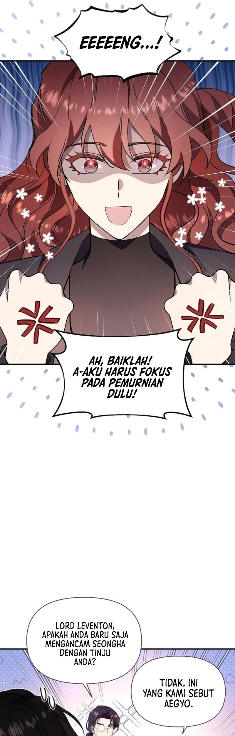 Somebody Stop the Pope Chapter 49 Gambar 53