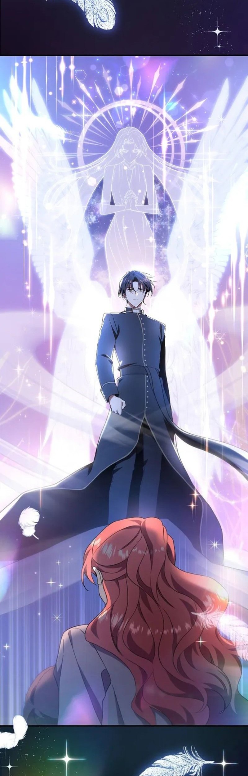 Somebody Stop the Pope Chapter 49 Gambar 59
