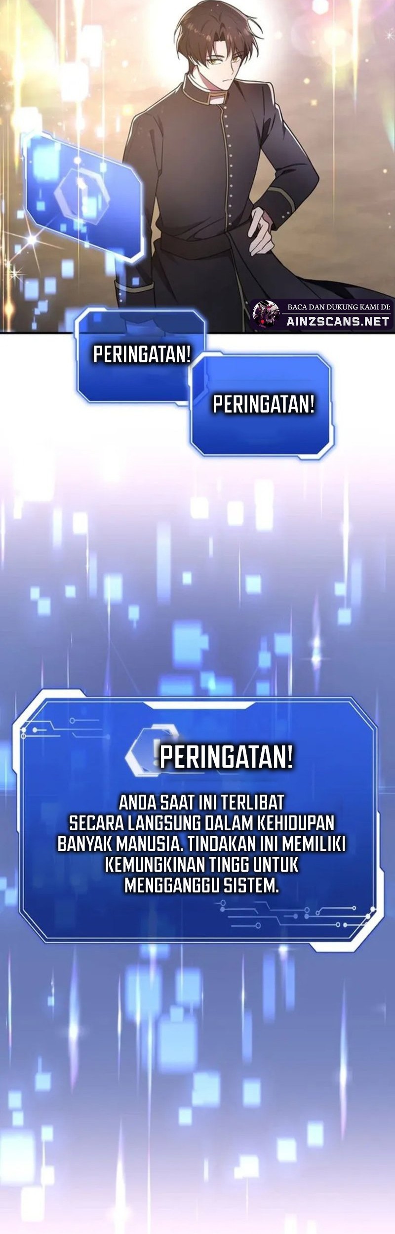 Somebody Stop the Pope Chapter 49 Gambar 61