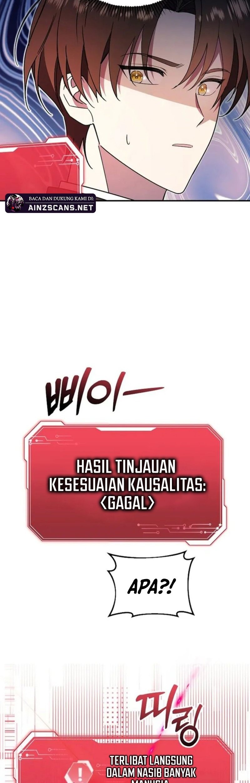 Somebody Stop the Pope Chapter 49 Gambar 63