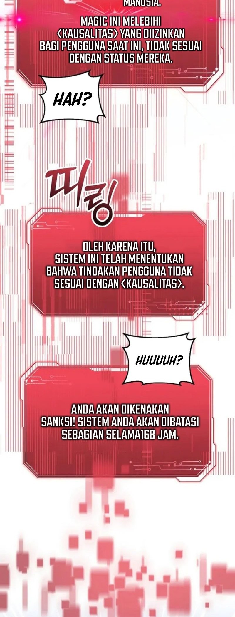 Somebody Stop the Pope Chapter 49 Gambar 64