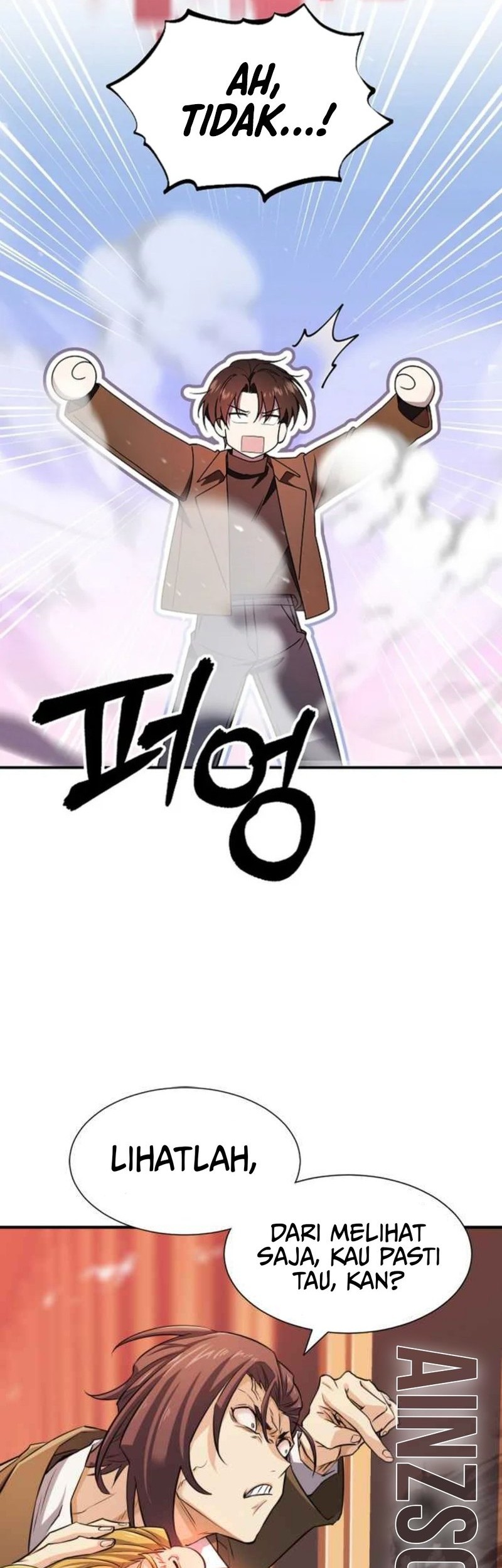 Somebody Stop the Pope Chapter 49 Gambar 65