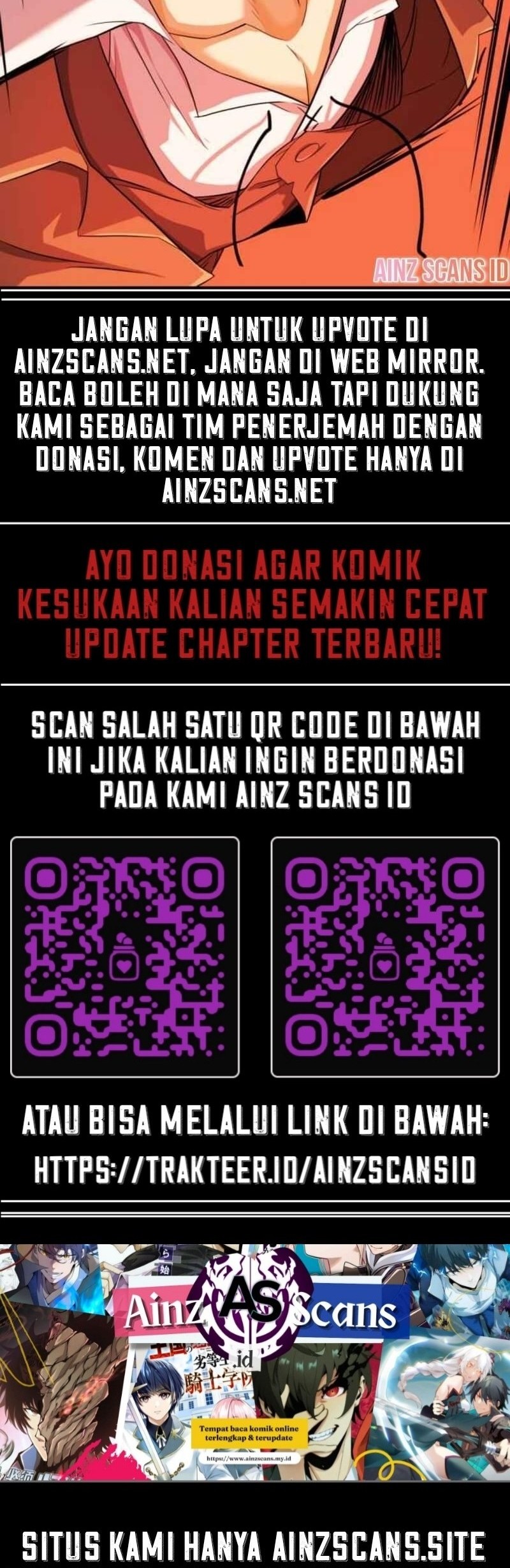 Somebody Stop the Pope Chapter 49 Gambar 68
