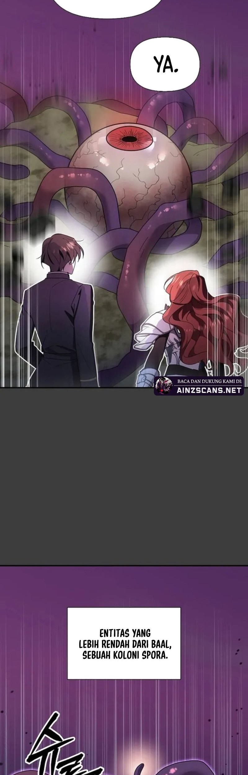 Baca Manhwa Somebody Stop the Pope Chapter 49 Gambar 2
