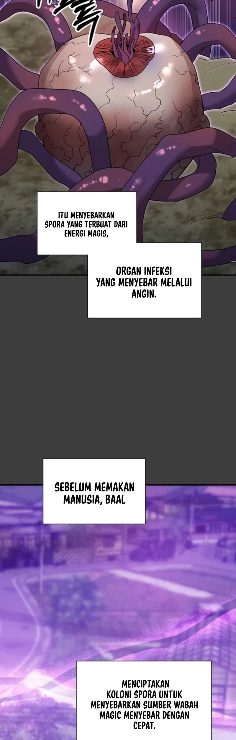 Somebody Stop the Pope Chapter 49 Gambar 3