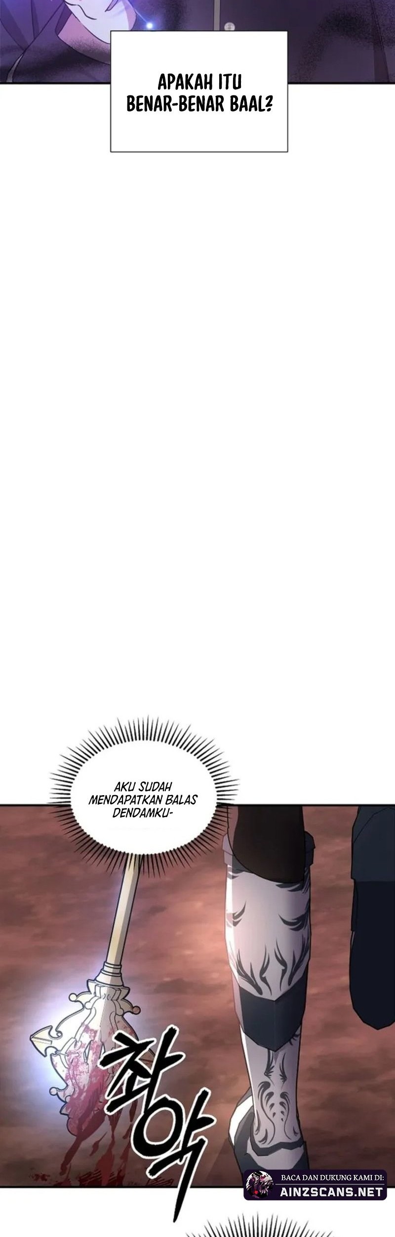 Somebody Stop the Pope Chapter 49 Gambar 6