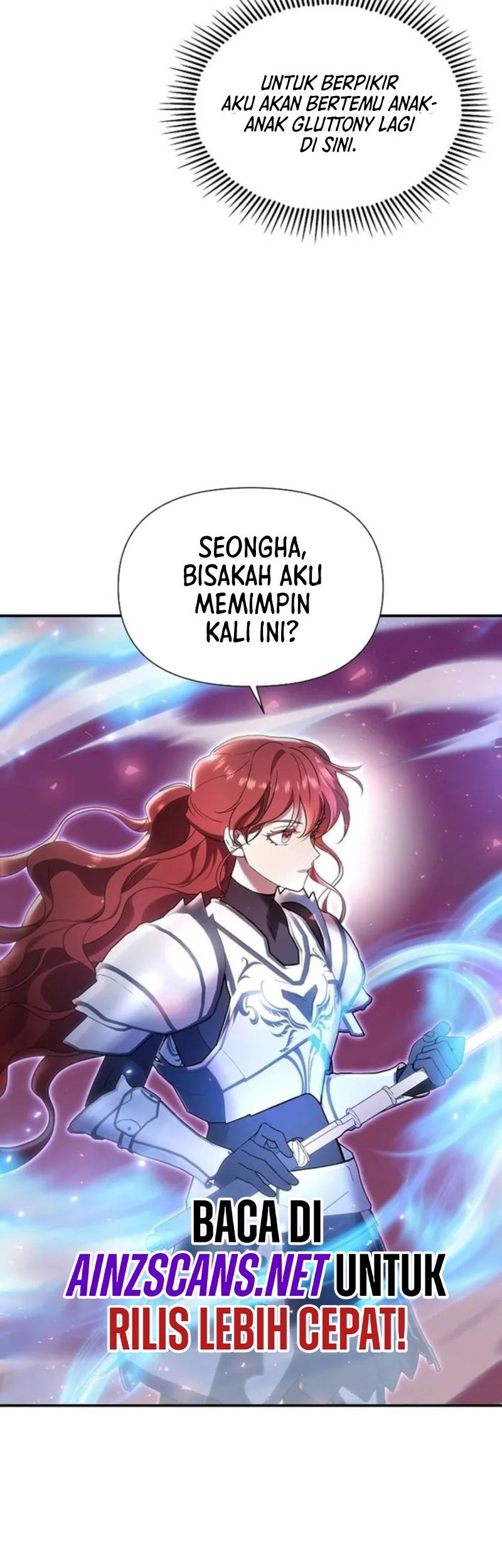 Somebody Stop the Pope Chapter 49 Gambar 7