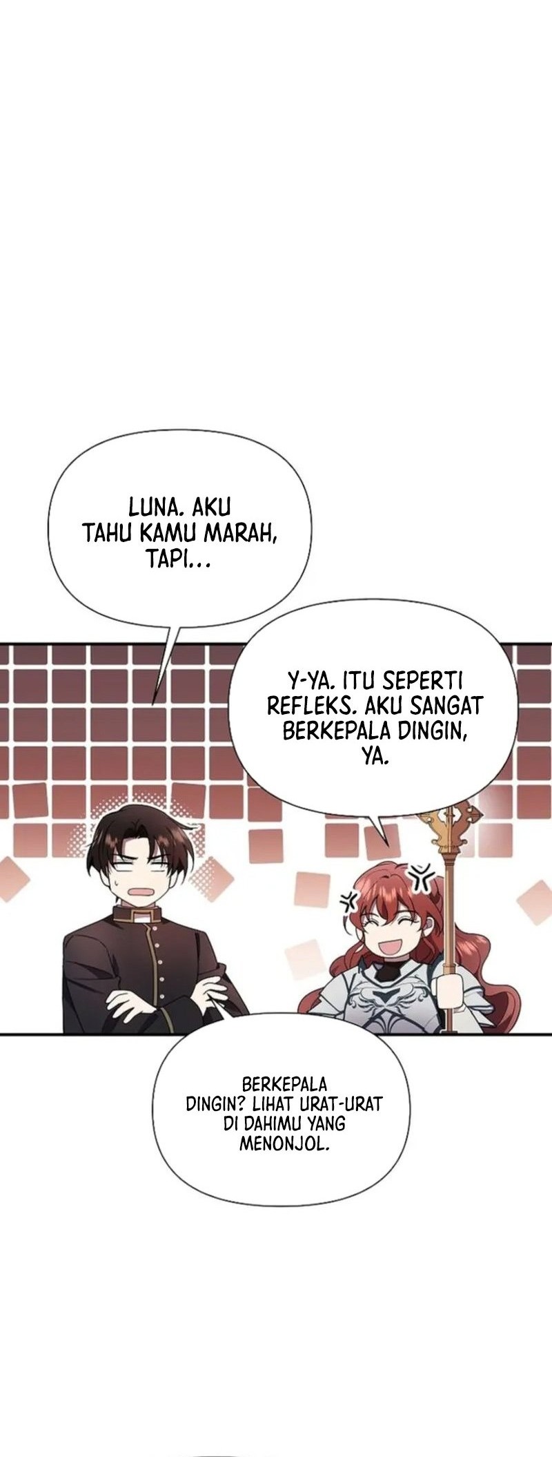 Somebody Stop the Pope Chapter 49 Gambar 8