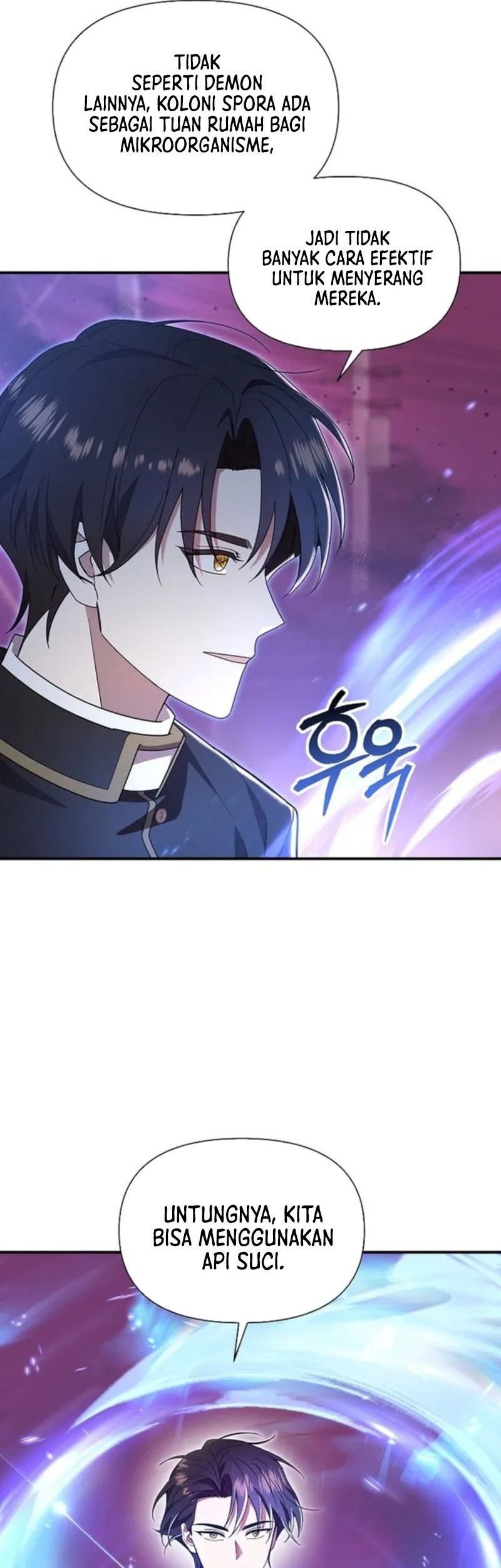Somebody Stop the Pope Chapter 49 Gambar 9