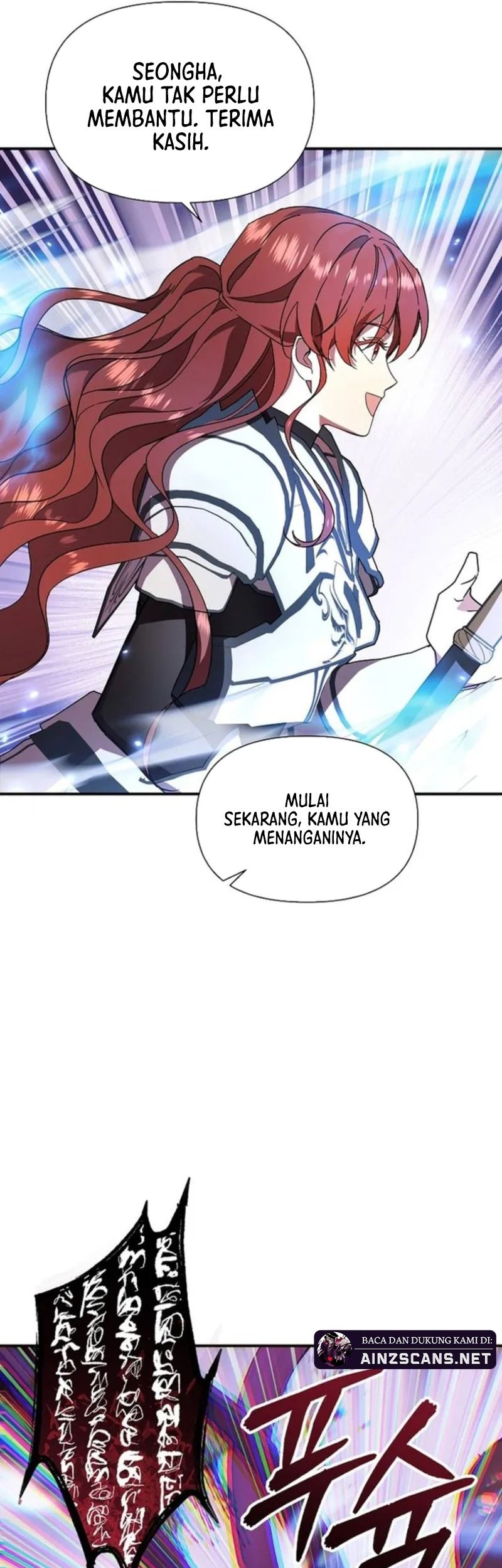 Somebody Stop the Pope Chapter 49 Gambar 13