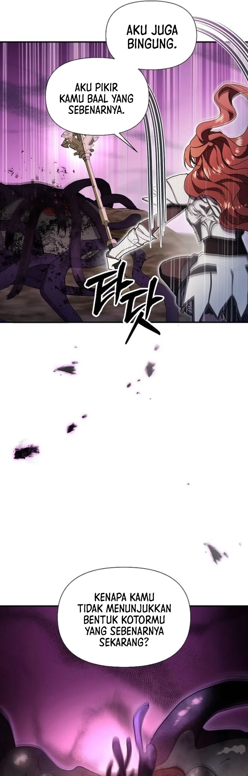 Somebody Stop the Pope Chapter 49 Gambar 17