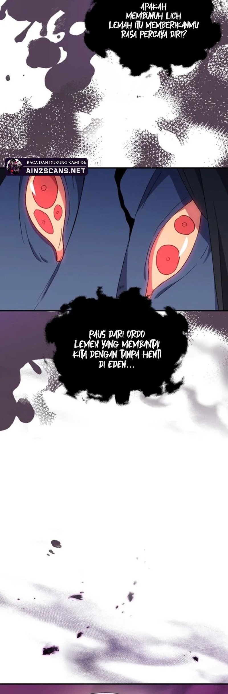 Somebody Stop the Pope Chapter 49 Gambar 20