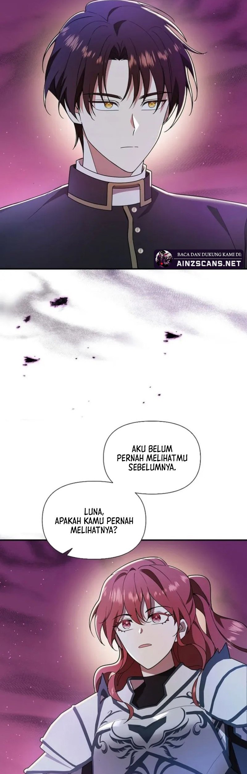 Somebody Stop the Pope Chapter 49 Gambar 21