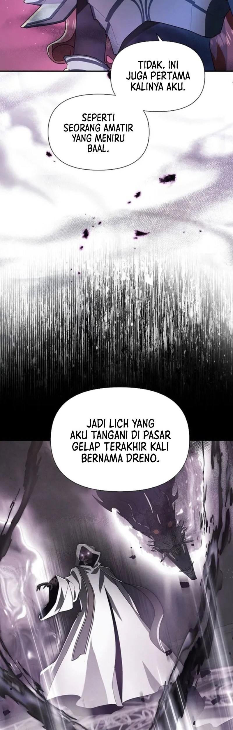 Somebody Stop the Pope Chapter 49 Gambar 22