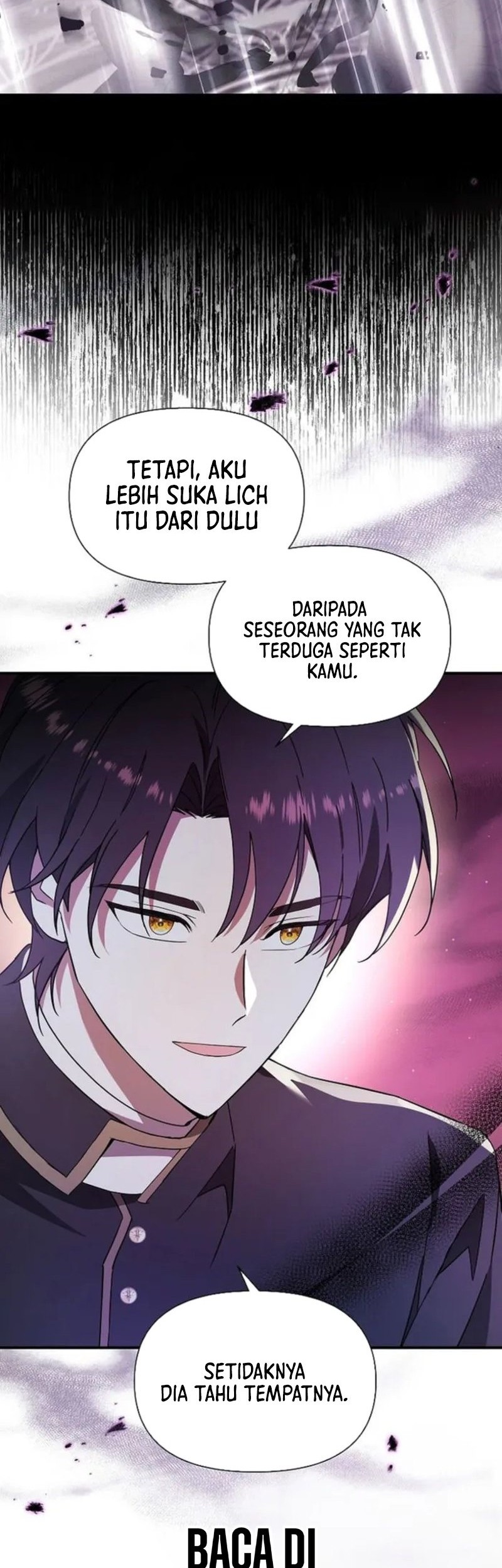 Somebody Stop the Pope Chapter 49 Gambar 23
