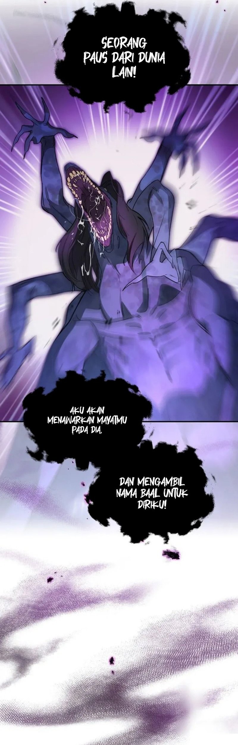 Somebody Stop the Pope Chapter 49 Gambar 25