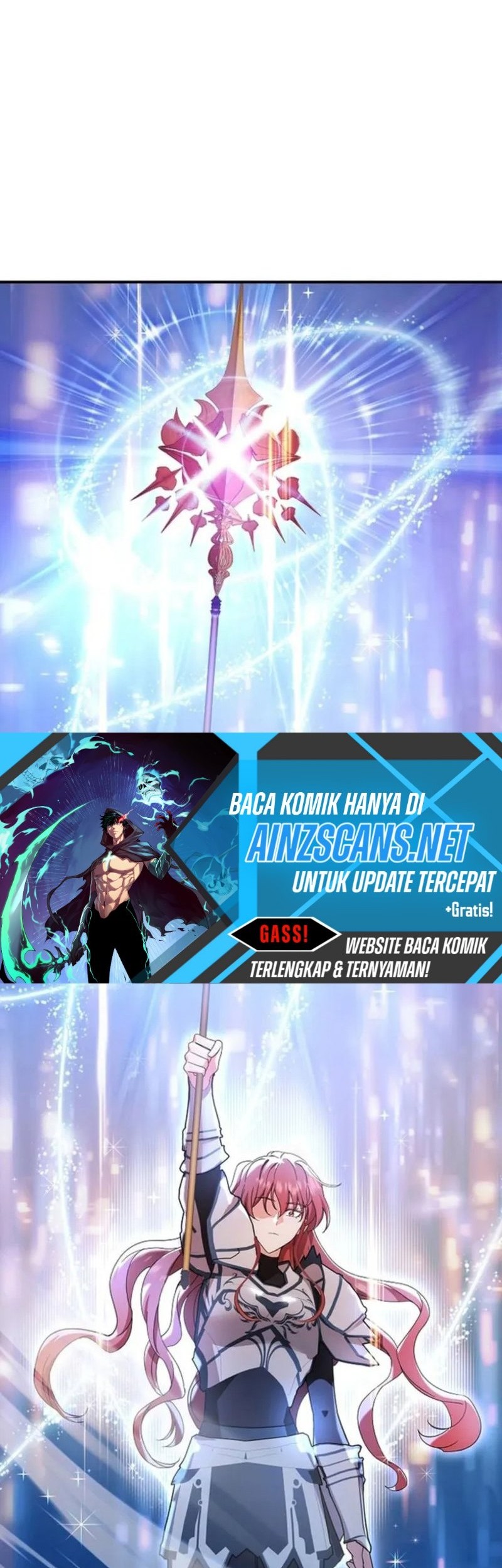Somebody Stop the Pope Chapter 49 Gambar 34